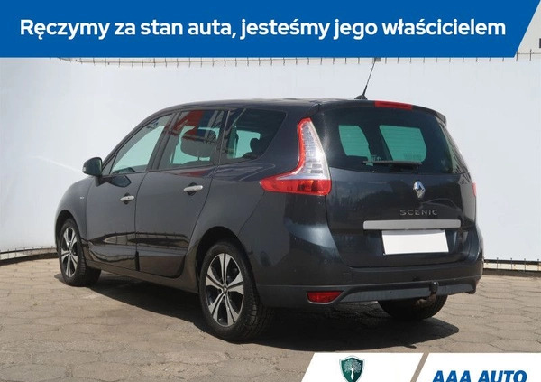 Renault Grand Scenic cena 24000 przebieg: 238438, rok produkcji 2011 z Trzciel małe 301